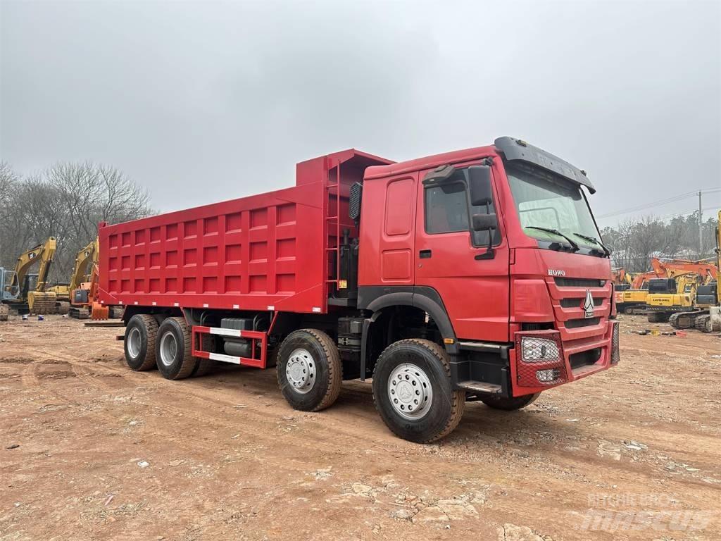 Howo 371 Camion ribaltabili