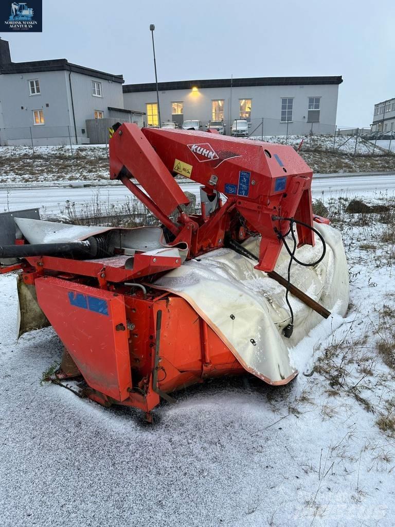 Kuhn FC 313 F FF Falciacondizionatrici