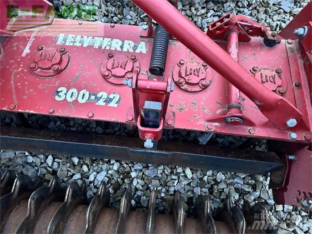 Lely terra 300-22 Erpici a dischi