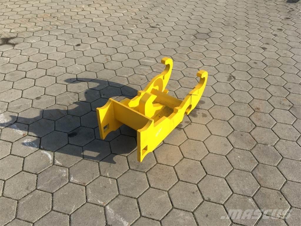  LASTHAKENPLATTE Accoppiatori rapidi