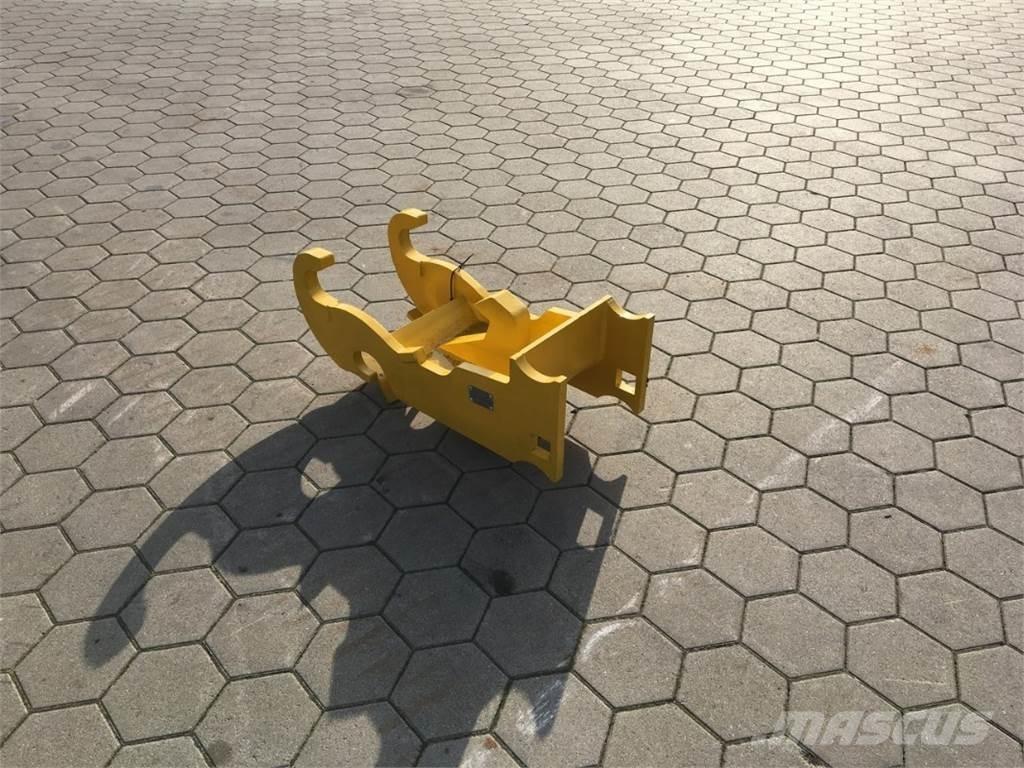  LASTHAKENPLATTE Accoppiatori rapidi