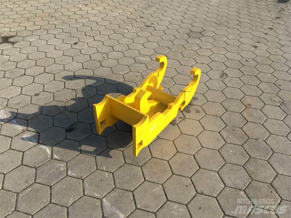  LASTHAKENPLATTE Accoppiatori rapidi
