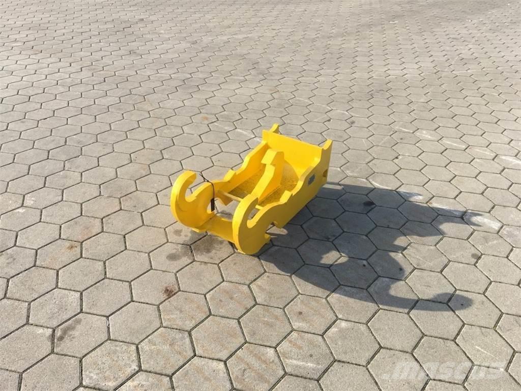  LASTHAKENPLATTE Accoppiatori rapidi