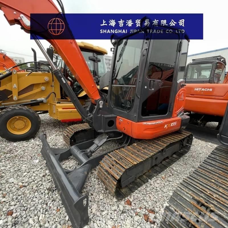 Kubota KX 165 Miniescavatori