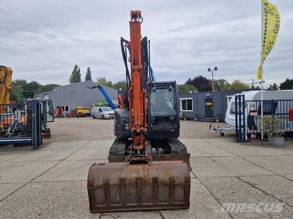 Hitachi ZX85US-5A Escavatori medi 7t - 12t
