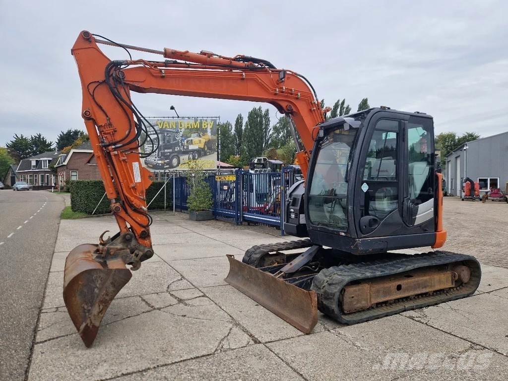 Hitachi ZX85US-5A Escavatori medi 7t - 12t