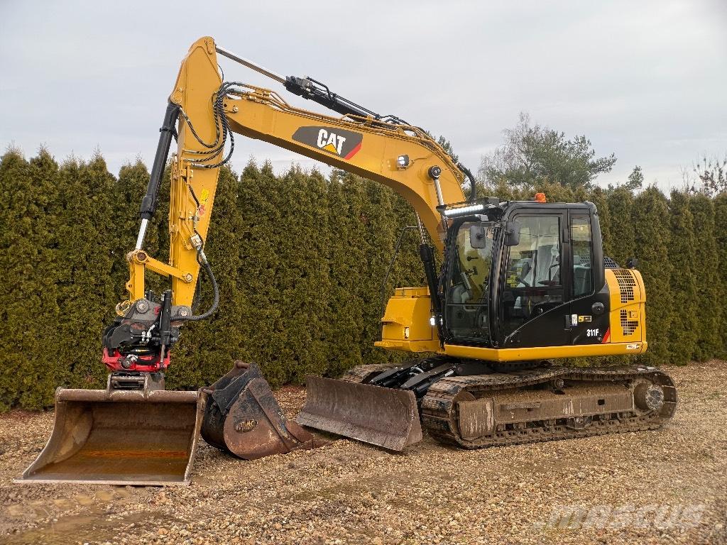 CAT 311 F LRR Escavatori cingolati