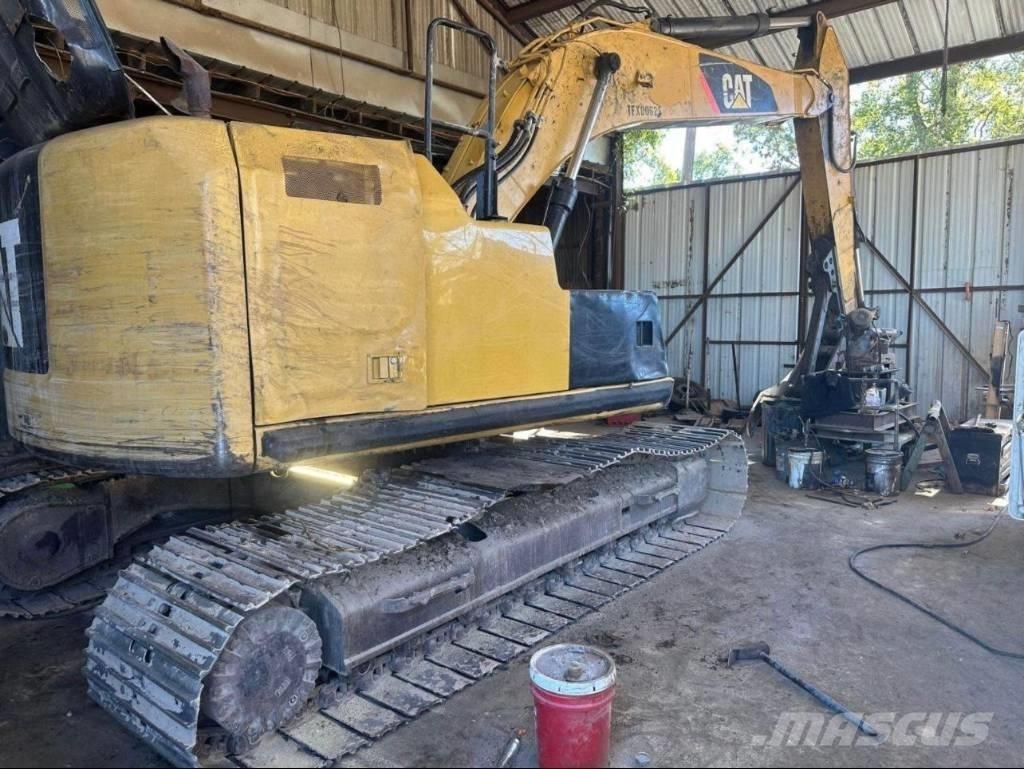CAT 320 EL Escavatori cingolati