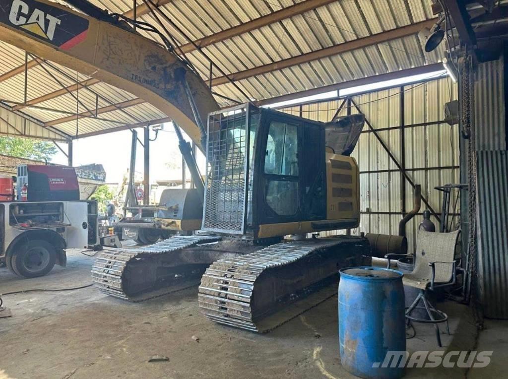 CAT 320 EL Escavatori cingolati