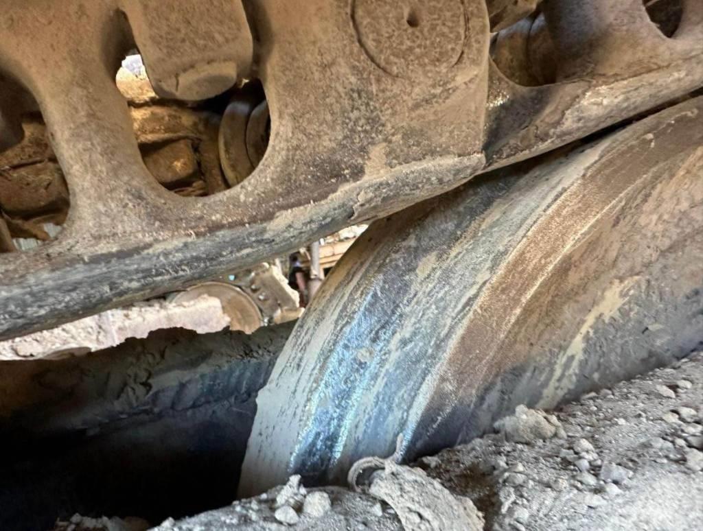 CAT 320 EL Escavatori cingolati
