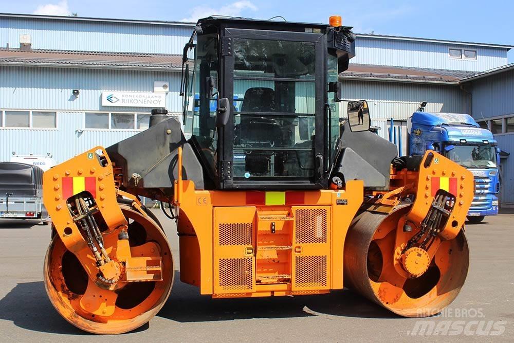 CAT CD10 Rulli a doppio tamburo