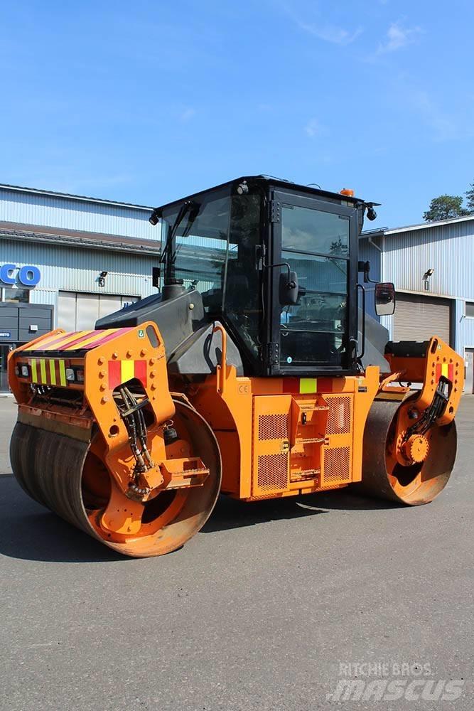 CAT CD10 Rulli a doppio tamburo