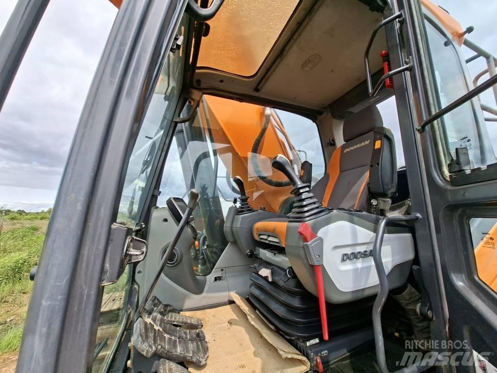 Doosan DX 300 LC-5 Escavatori cingolati
