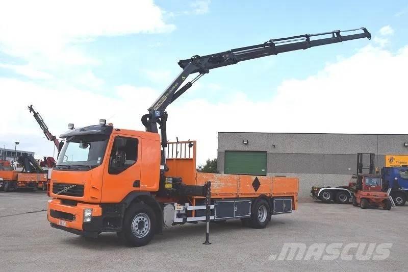 Volvo FE 340 Gru per tutti i terreni