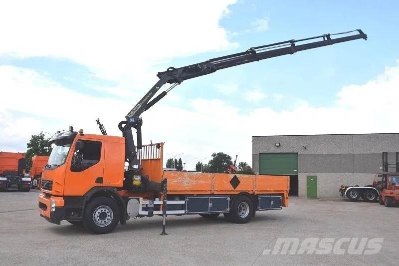 Volvo FE 340 Gru per tutti i terreni