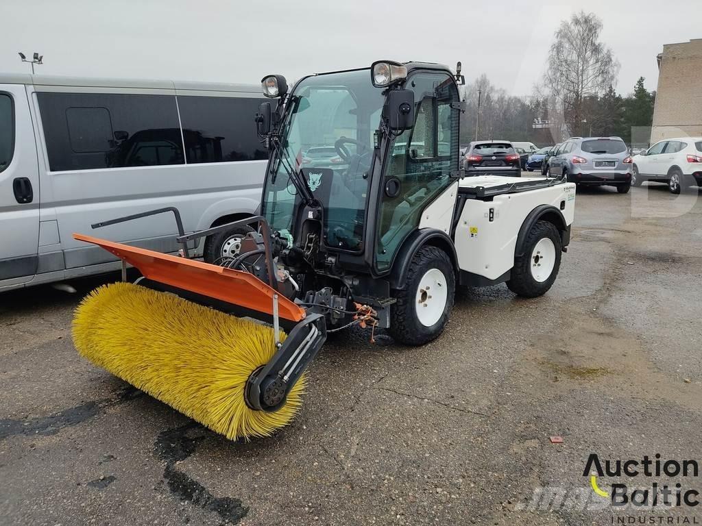 Multihog CX75 Spazzatrici