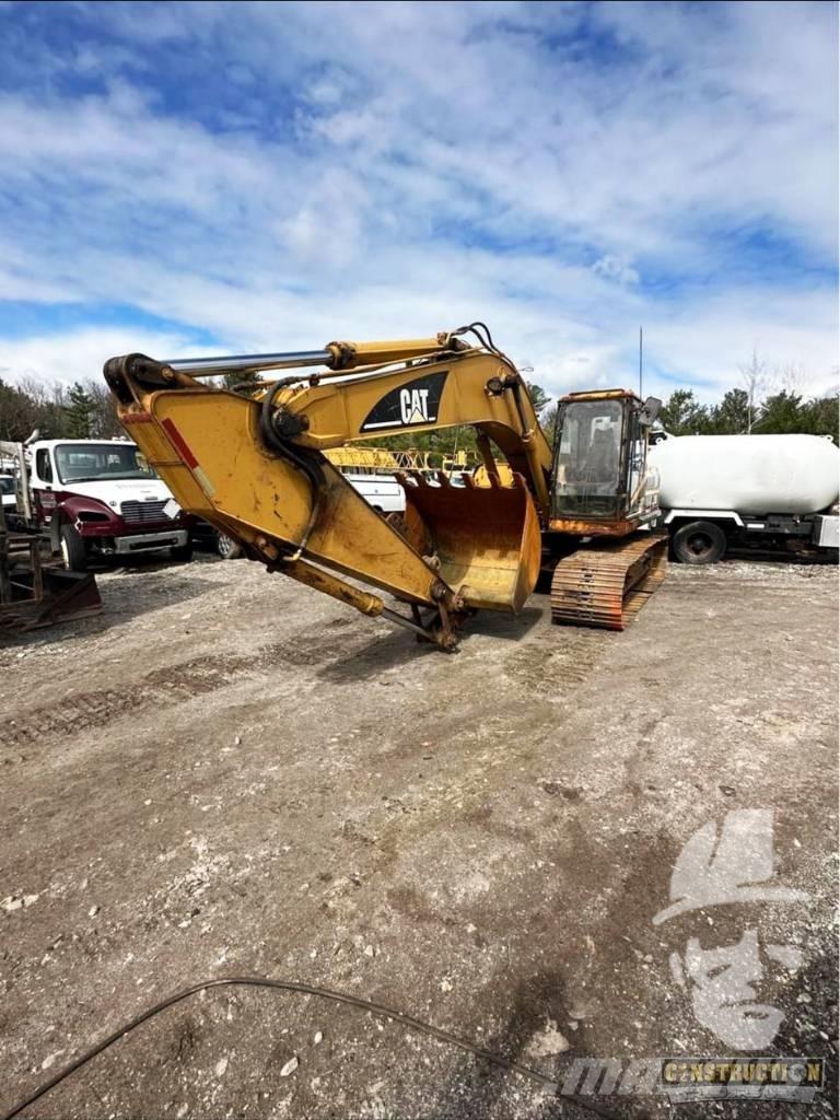 CAT 320 B L Escavatori cingolati