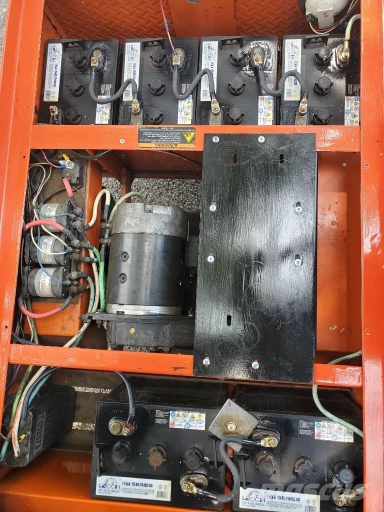 Taylor-Dunn C432 Motrice