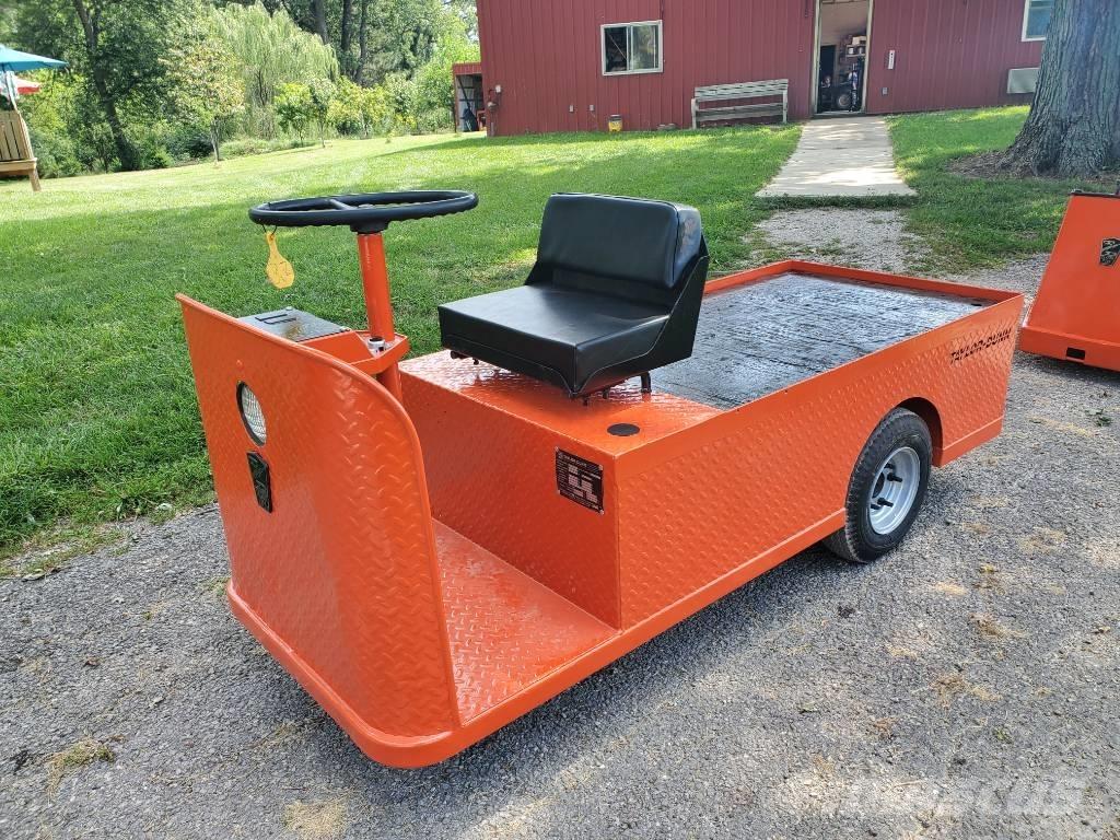 Taylor-Dunn C432 Motrice