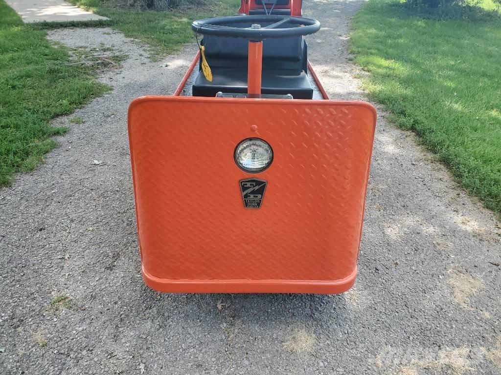 Taylor-Dunn C432 Motrice