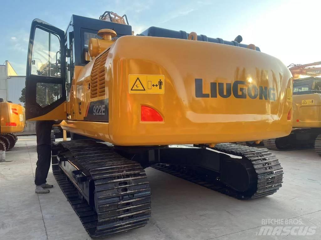 LiuGong 922 E Escavatori cingolati