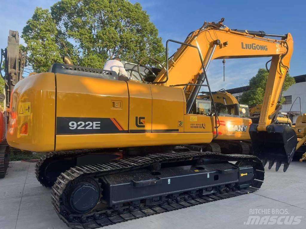 LiuGong 922 E Escavatori cingolati