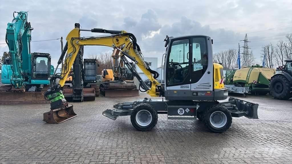 Wacker Neuson EW65 Escavatori speciali