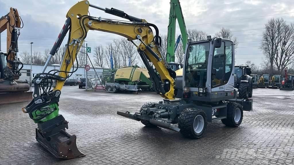 Wacker Neuson EW65 Escavatori speciali