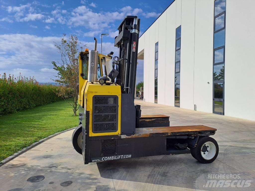 Combilift C 10000 Carrello elevatore retrattile a 4 vie