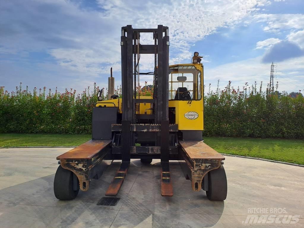 Combilift C 10000 Carrello elevatore retrattile a 4 vie