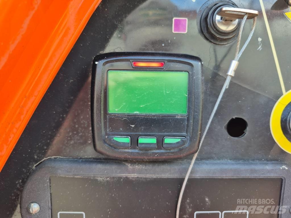 JLG 450 AJ Piattaforme a braccio articolato