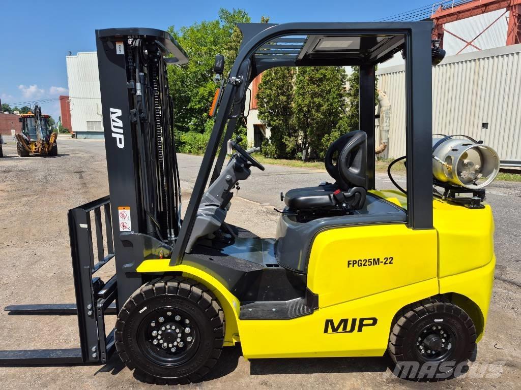  MJP FPG25M-22 Carrelli elevatori-Altro
