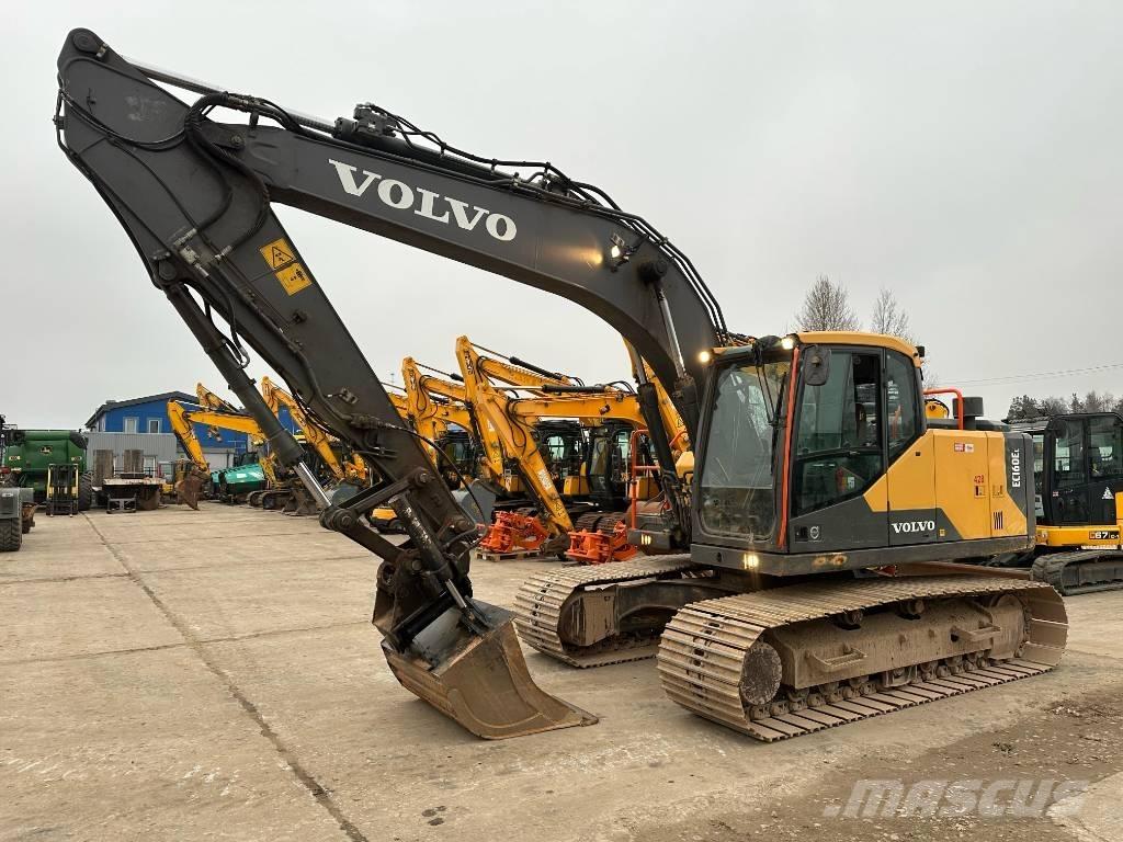 Volvo EC 160 EL Escavatori cingolati
