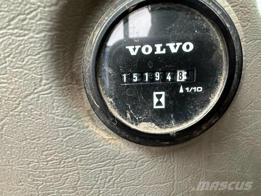Volvo EC 160 EL Escavatori cingolati