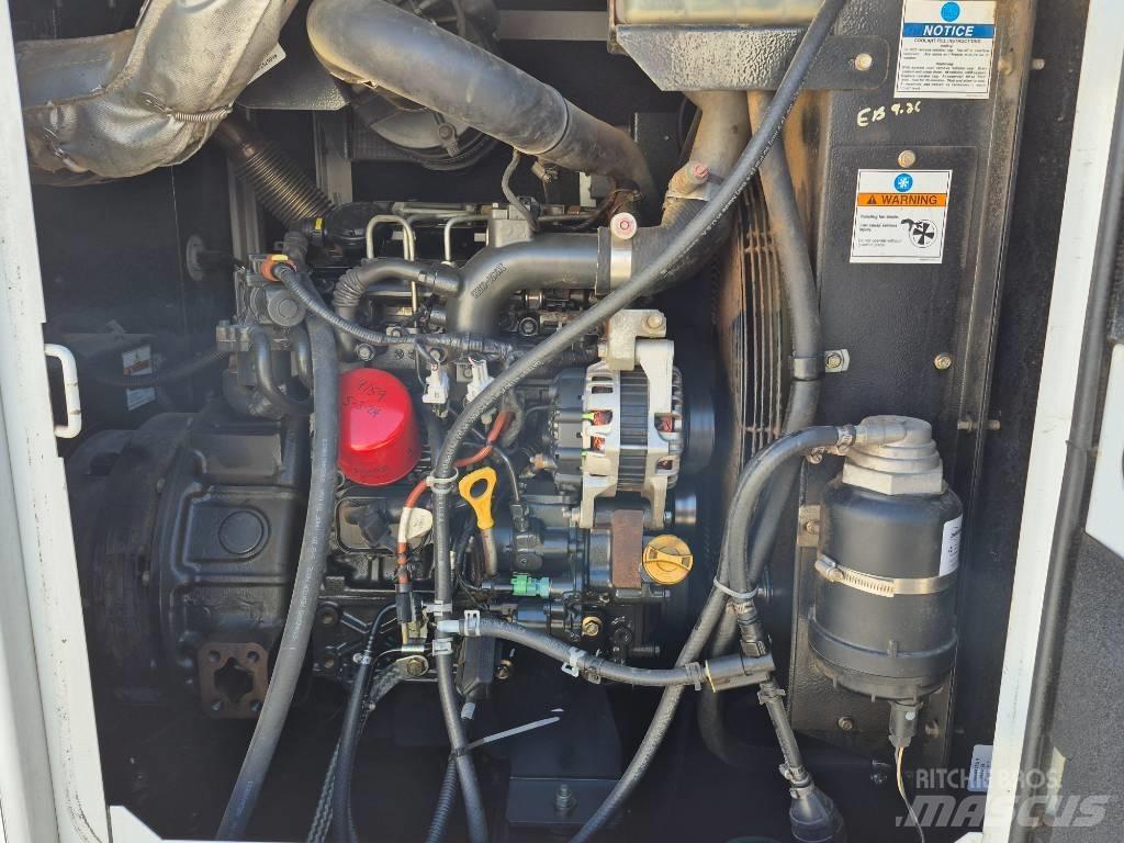 Doosan G 25 Generatori diesel