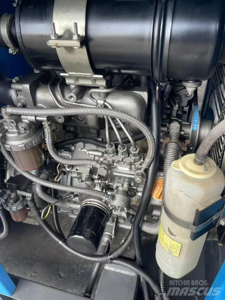 Yanmar 25KVA Generatori diesel