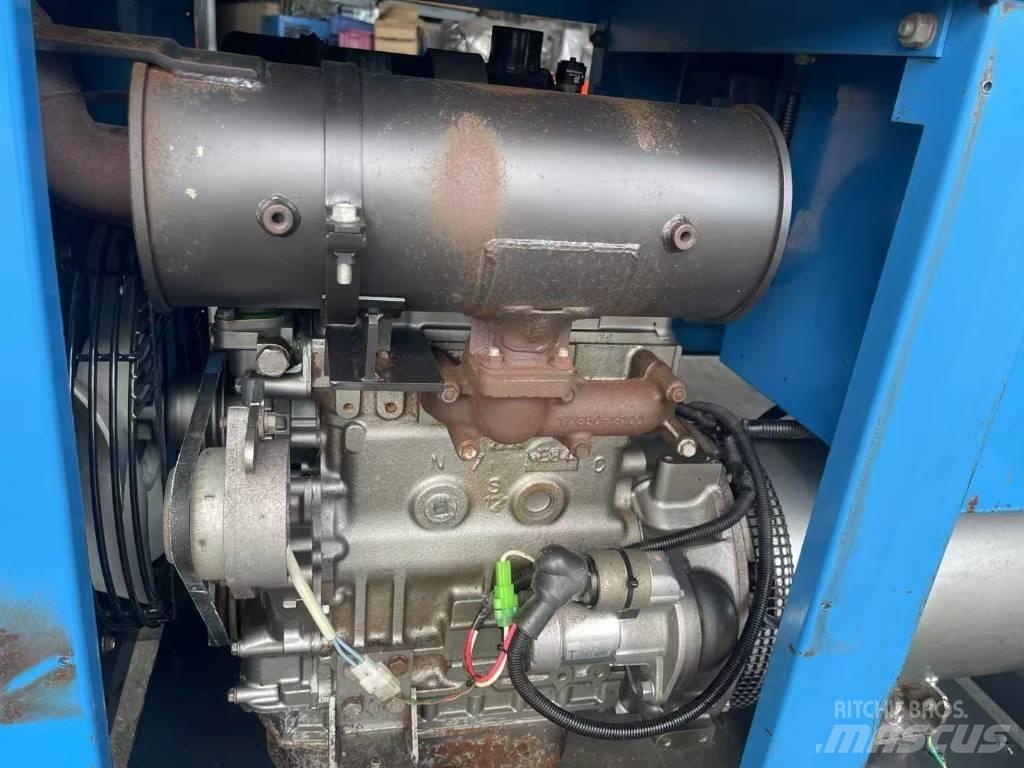 Yanmar 25KVA Generatori diesel