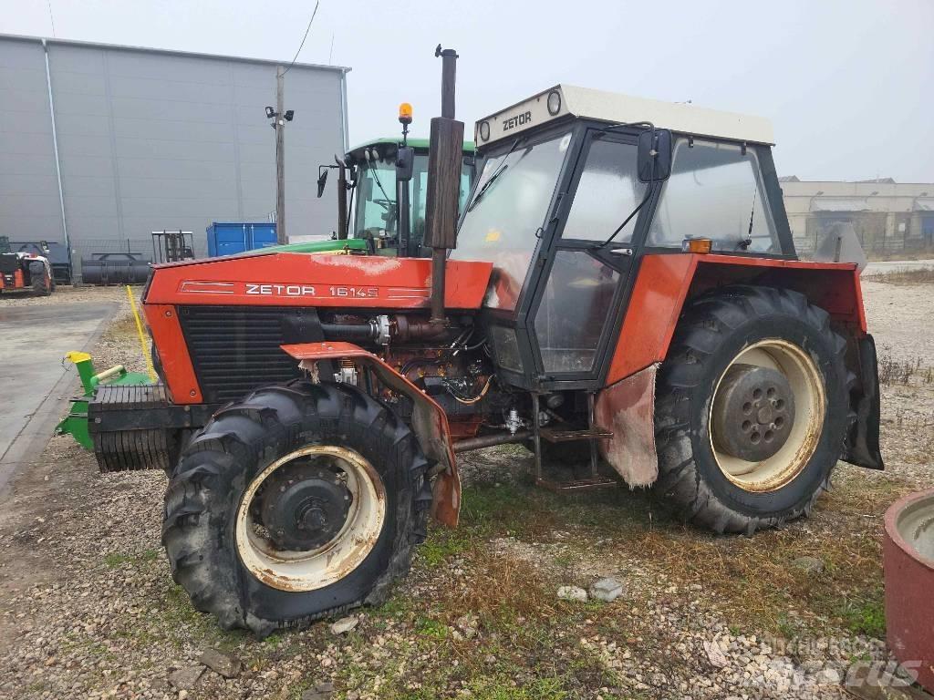 Zetor CRYSTAL 16145 Trattori