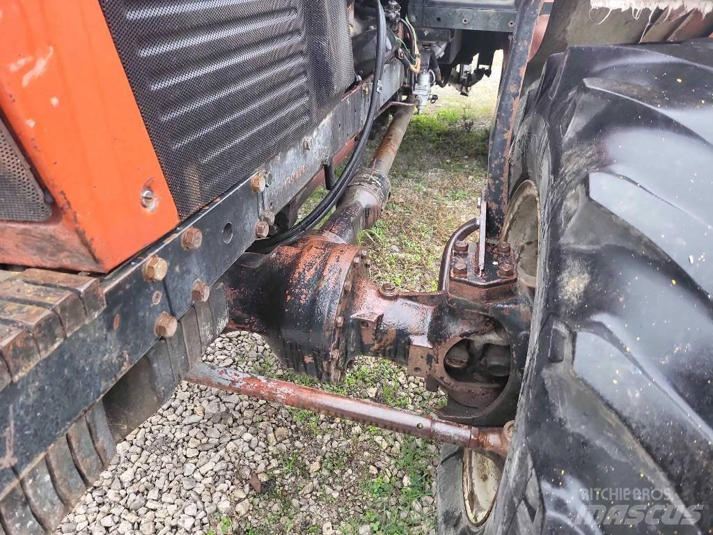 Zetor CRYSTAL 16145 Trattori