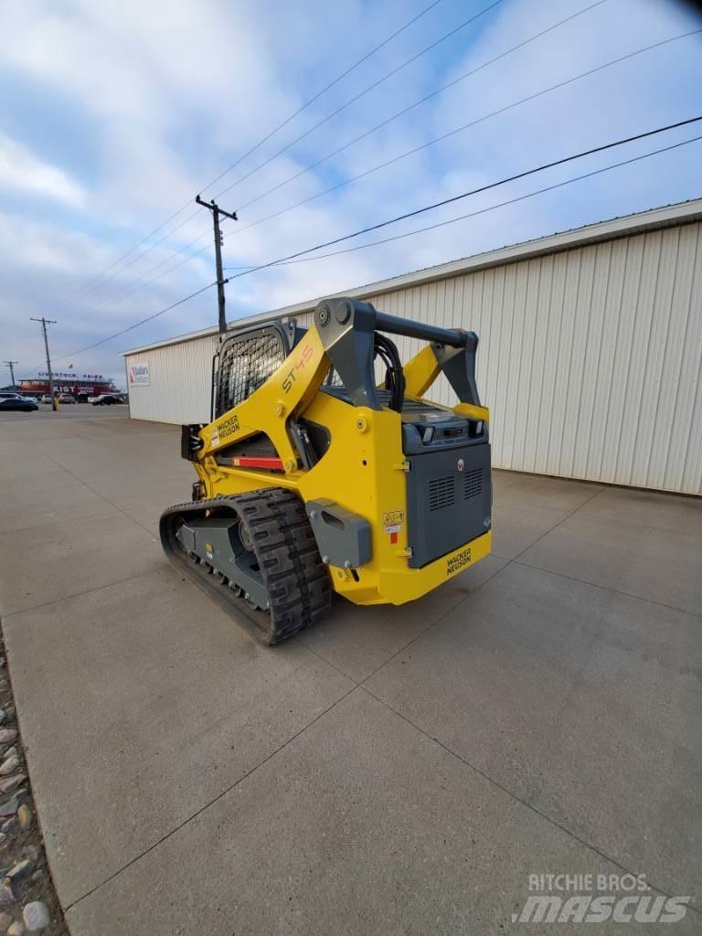 Wacker Neuson ST45 Pale cingolate