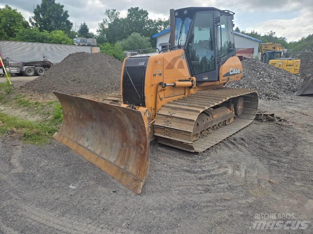 CASE 1150 K XLT Dozer cingolati