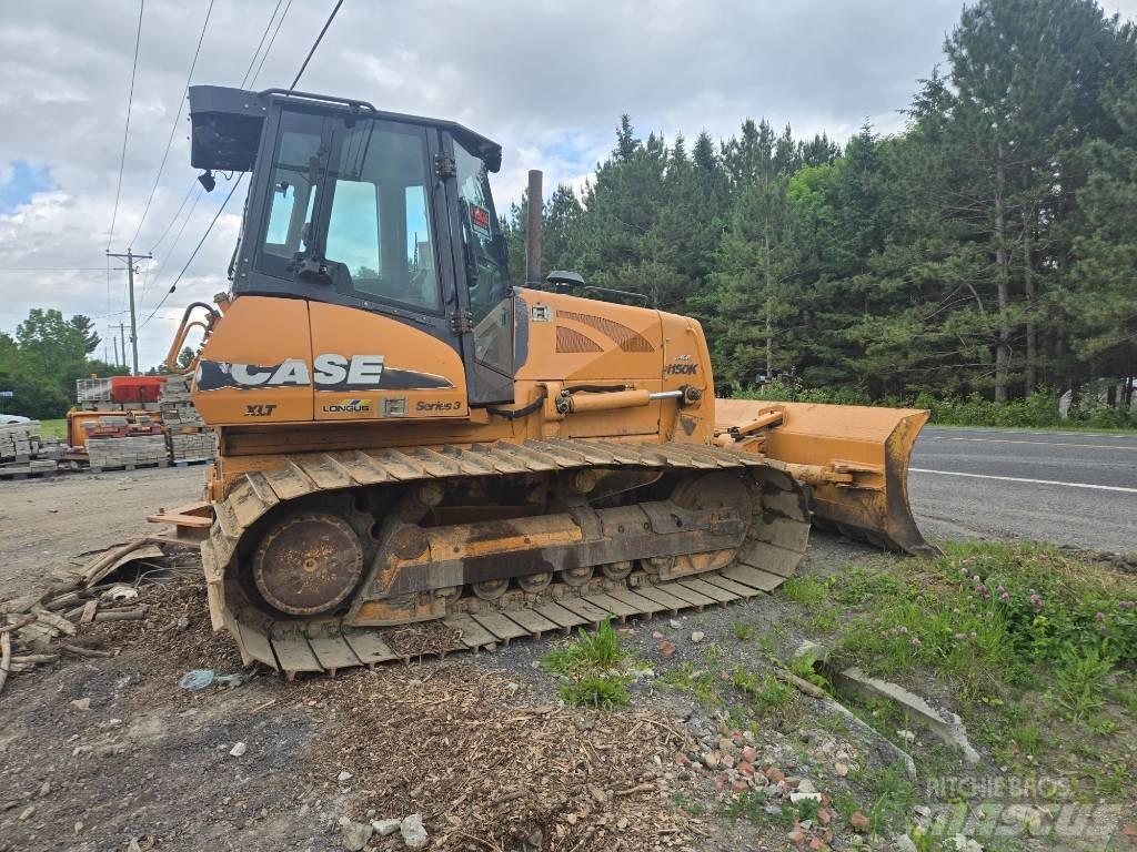CASE 1150 K XLT Dozer cingolati