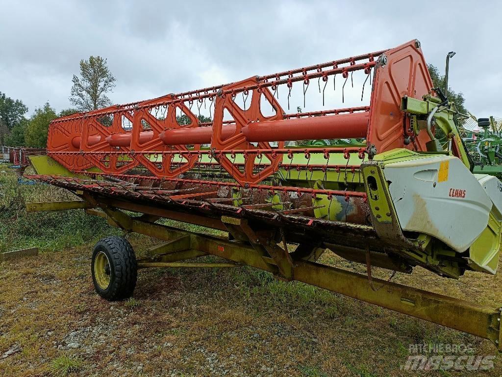 CLAAS Tucano 450 Mietitrebbiatrici