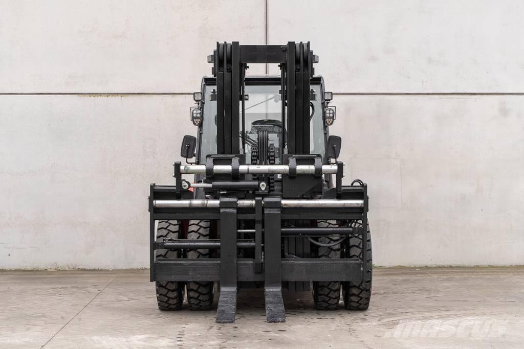 Manitou MI 80 Carrelli elevatori diesel