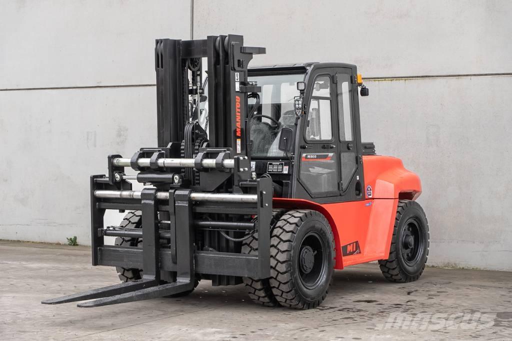 Manitou MI 80 Carrelli elevatori diesel