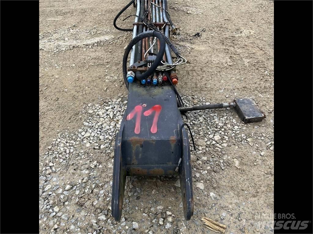 Loglift 210 Gru raccoglitrici