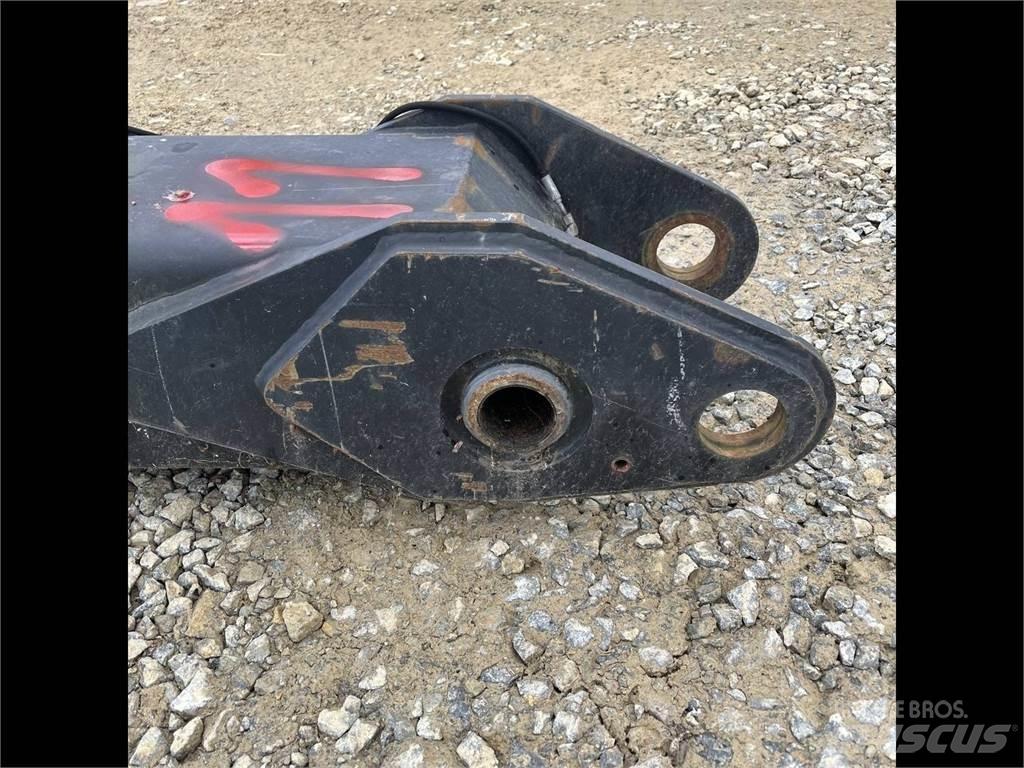 Loglift 210 Gru raccoglitrici