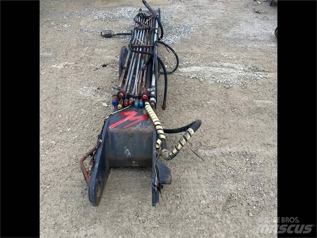 Loglift 210 Gru raccoglitrici