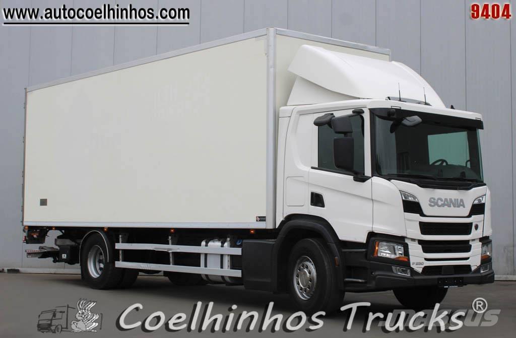 Scania P 250 Camion cassonati