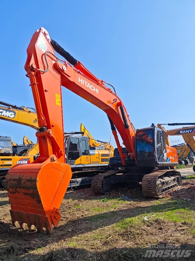 Hitachi 360 Escavatori cingolati